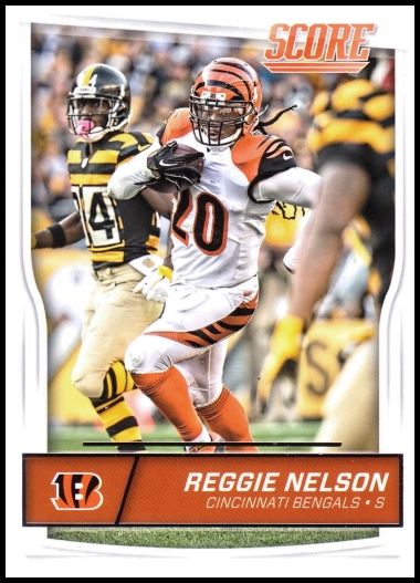 73 Reggie Nelson